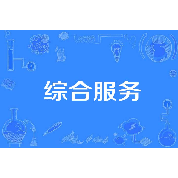 综合服务